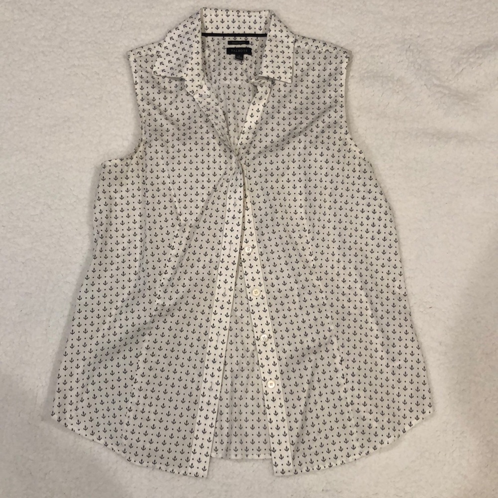 Talbots Anchor Tank